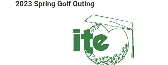 2023 ITE Spring Golf Tournament